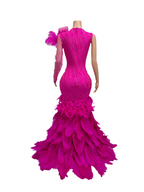 "Savage in Pink"