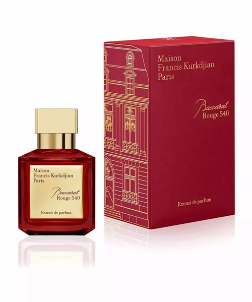 Baccarat Rouge 540 Extrait de Parfum – Luxury Unisex Perfume | Ravishing Beauties