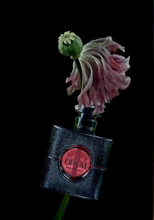 Black Opium Yves Saint Laurent – Bold Coffee Vanilla Perfume