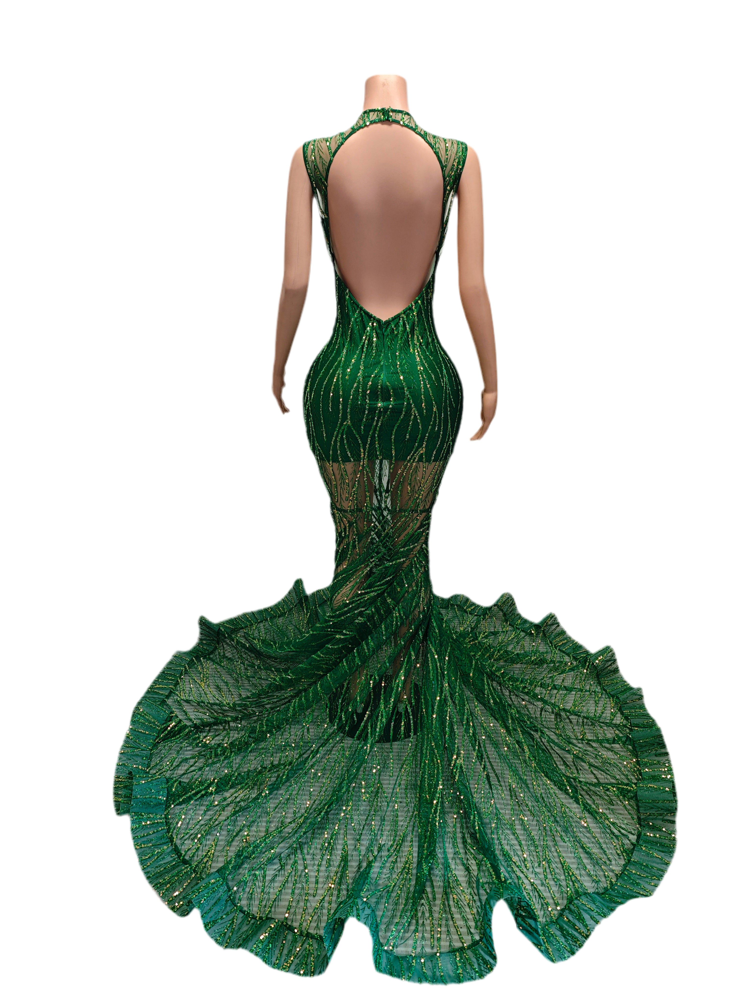"Emerald Envy"