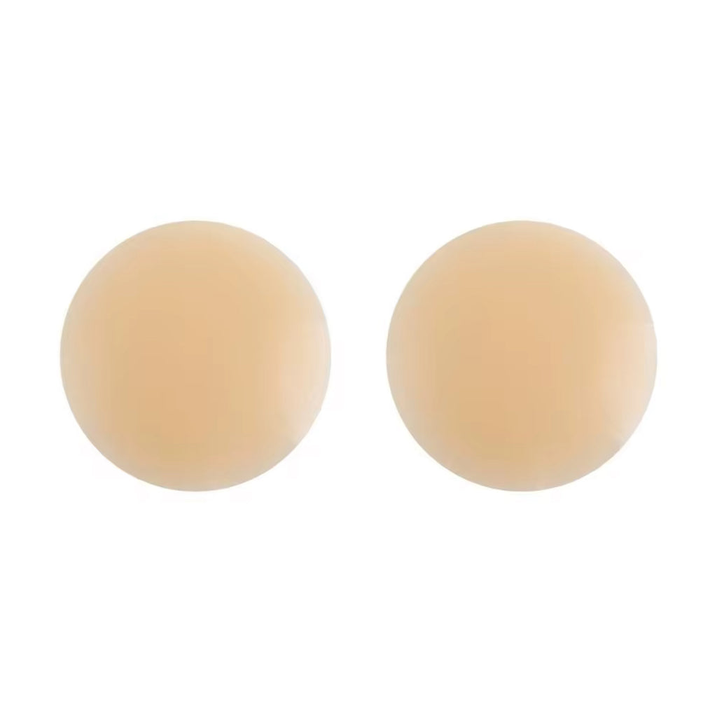 Invisible Nipple Covers – Reusable Silicone Pasties for Women