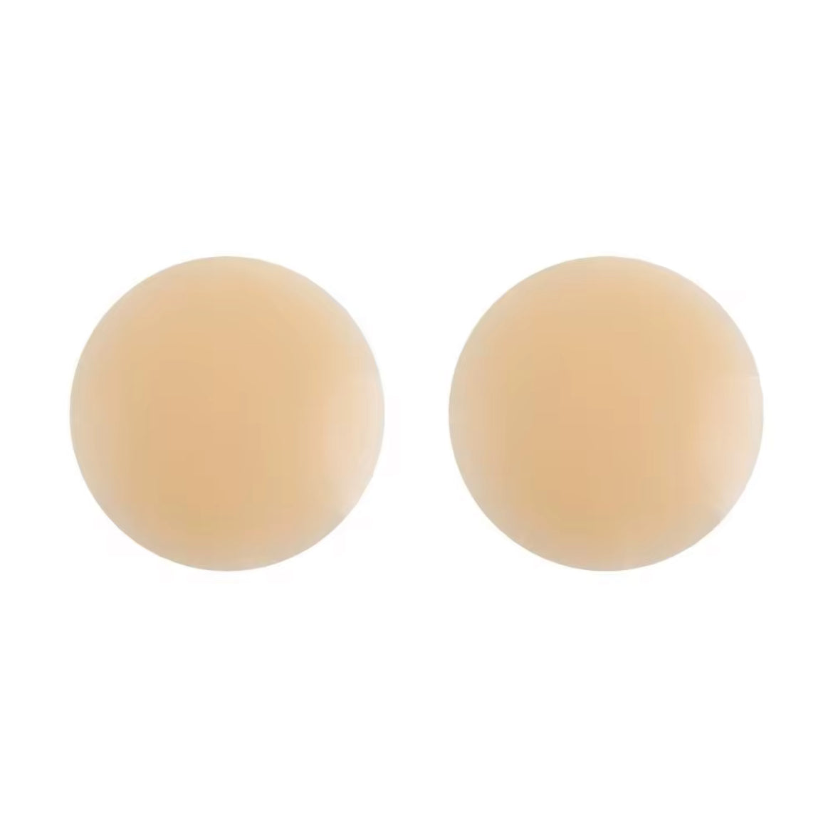 Invisible Nipple Covers – Reusable Silicone Pasties for Women