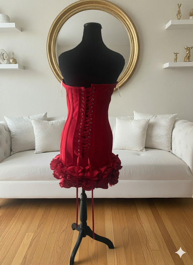"Crimson Obsession"