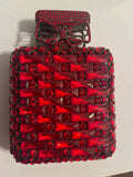 "Emerald Elegance Clutch"