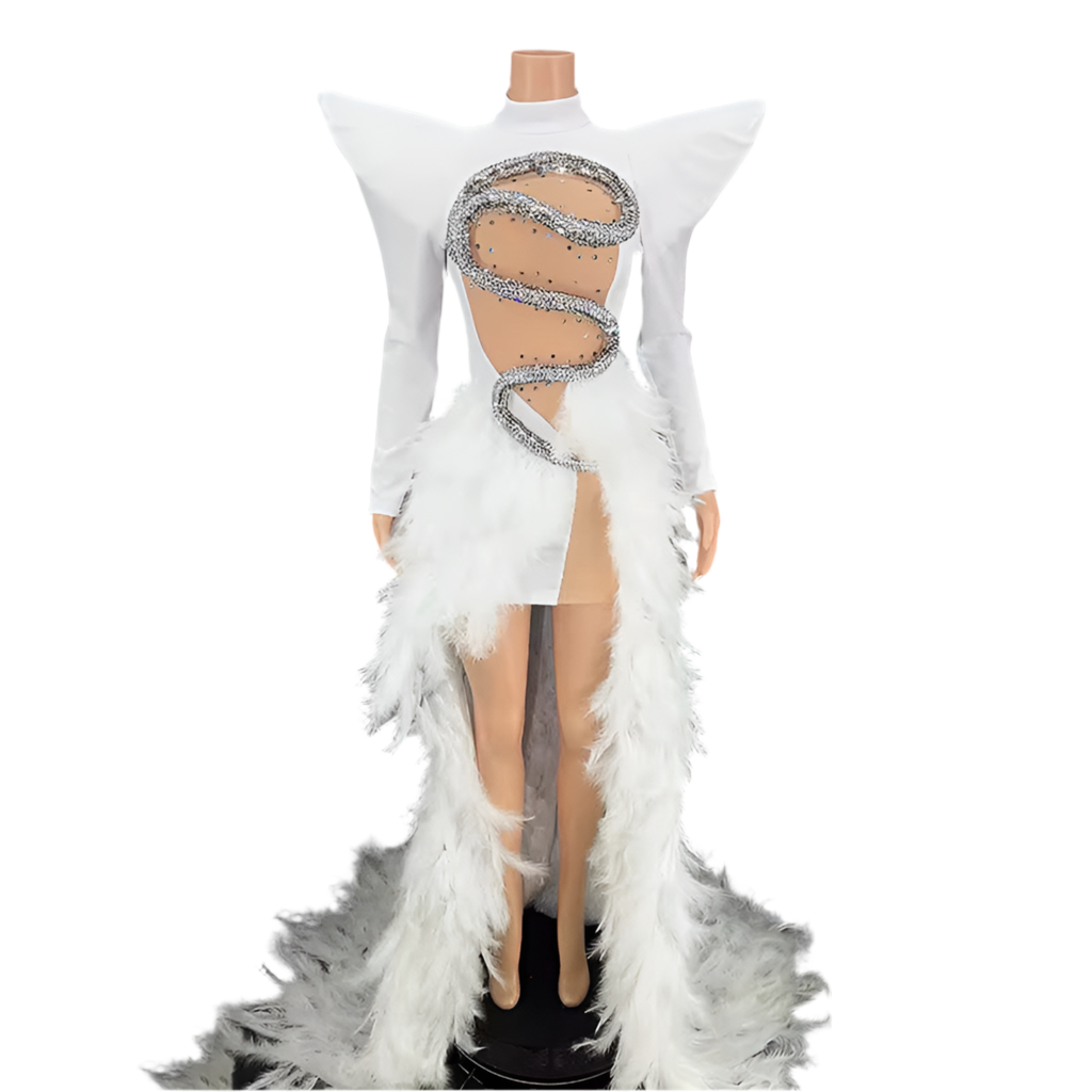 Venom Seduction Gown