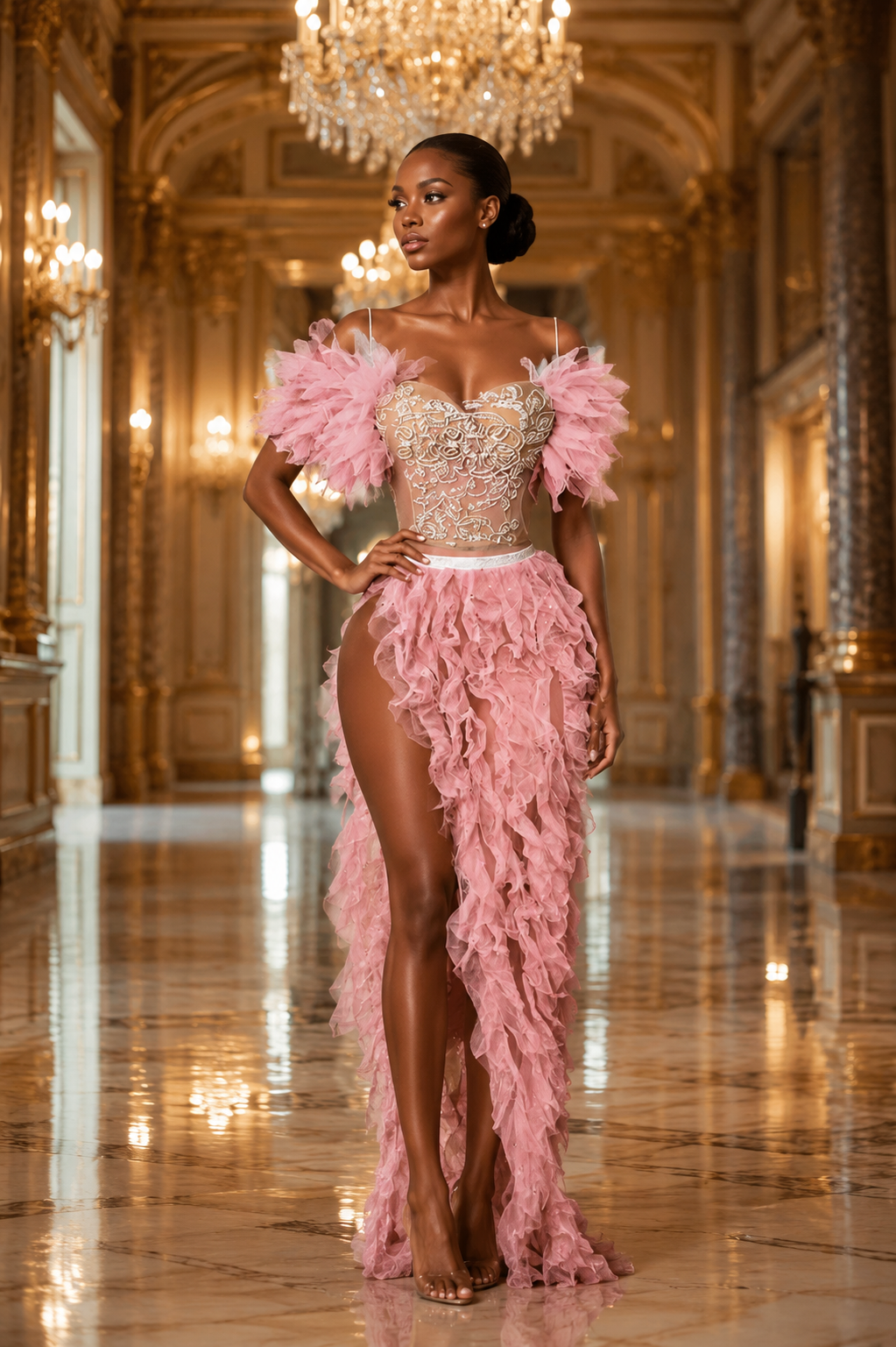 "Pink Fantasy Set"