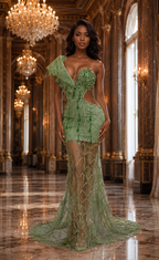 "Emerald Goddess"