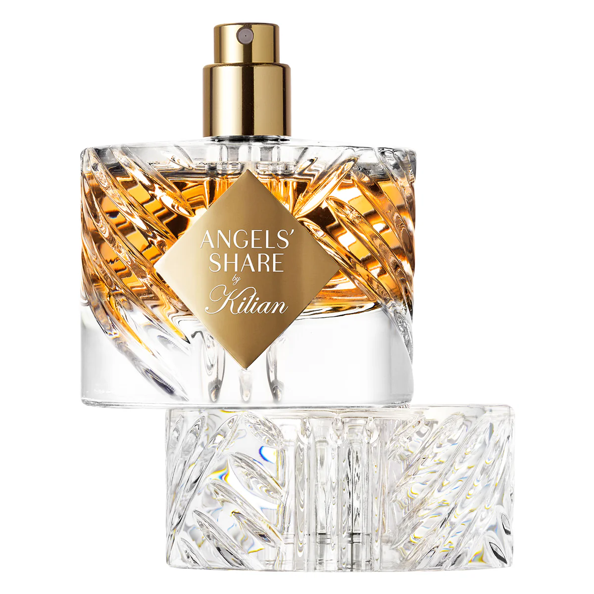 Angels’ Share by Kilian – Warm Vanilla & Cognac Perfume