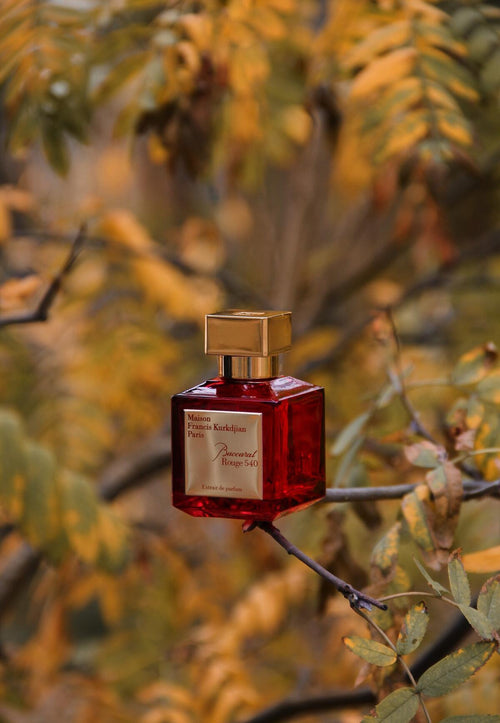 Baccarat Rouge 540 Extrait de Parfum – Luxury Unisex Perfume | Ravishing Beauties