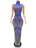 "Sapphire Sinner"