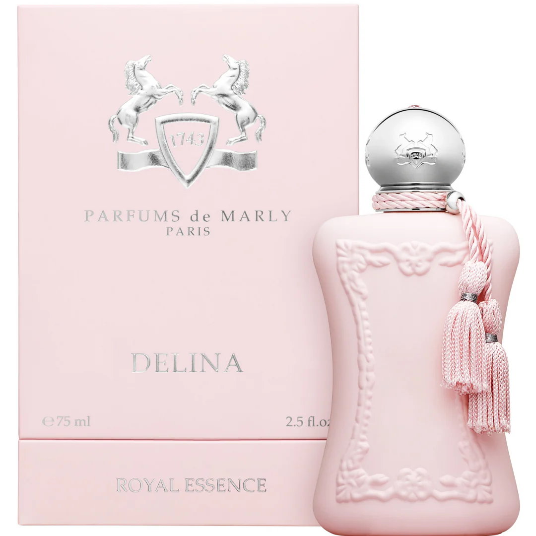 Delina Parfums de Marly – Luxury Floral Perfume for Women