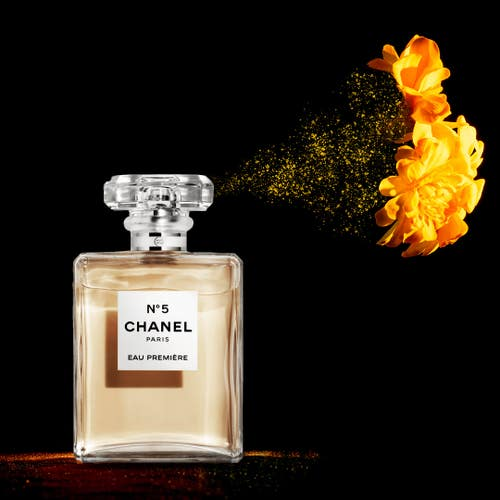 Chanel N°5 Eau Première – Timeless Floral Aldehyde Perfume