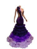 "Amethyst After Dark"