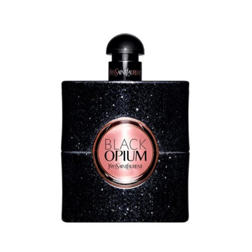 Black Opium Yves Saint Laurent – Bold Coffee Vanilla Perfume