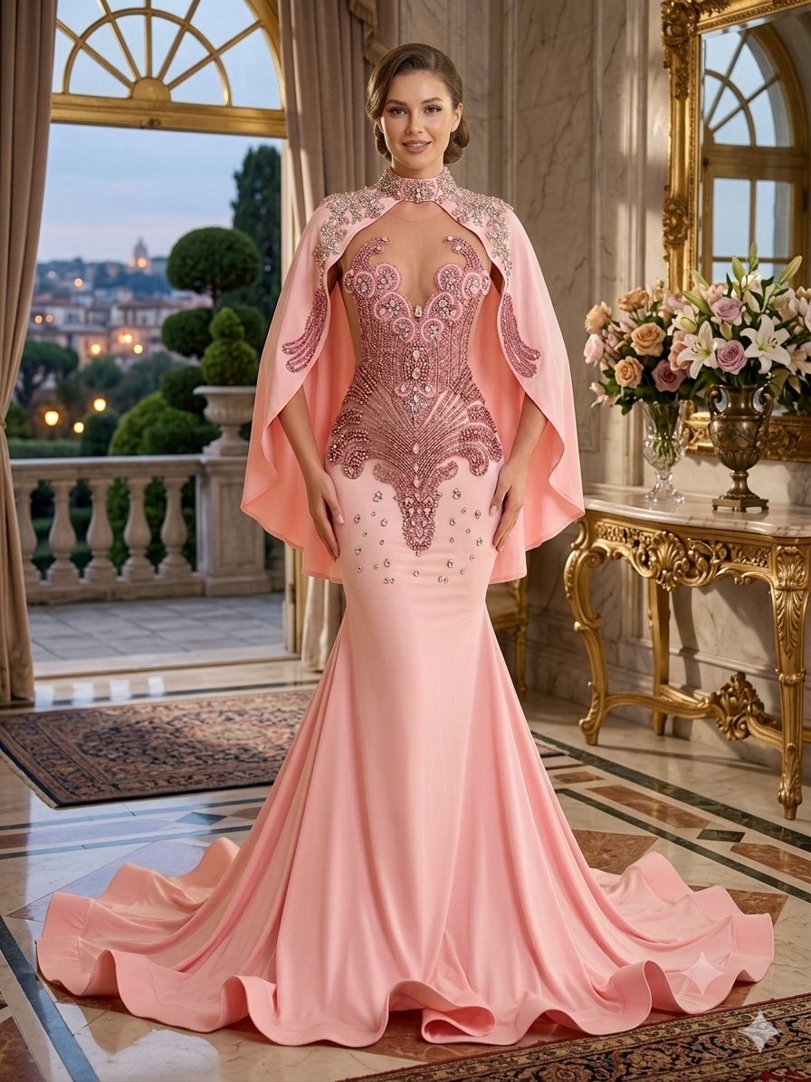 "Blush Royale"