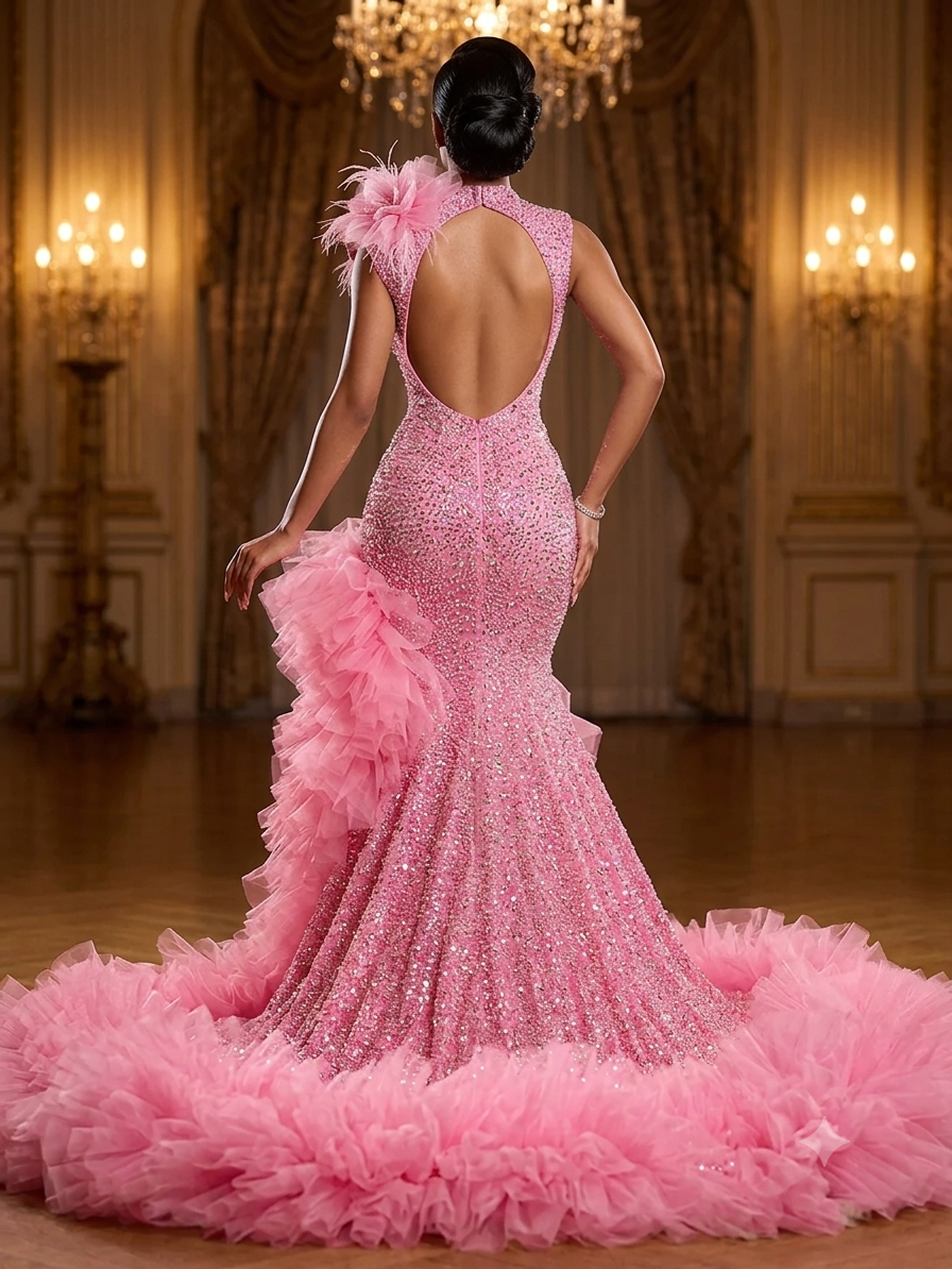 "Pink Fantasy"