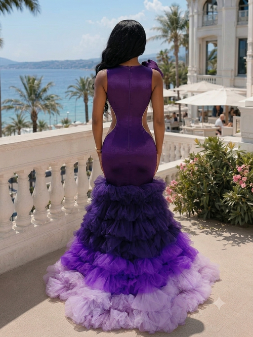 "Amethyst After Dark"