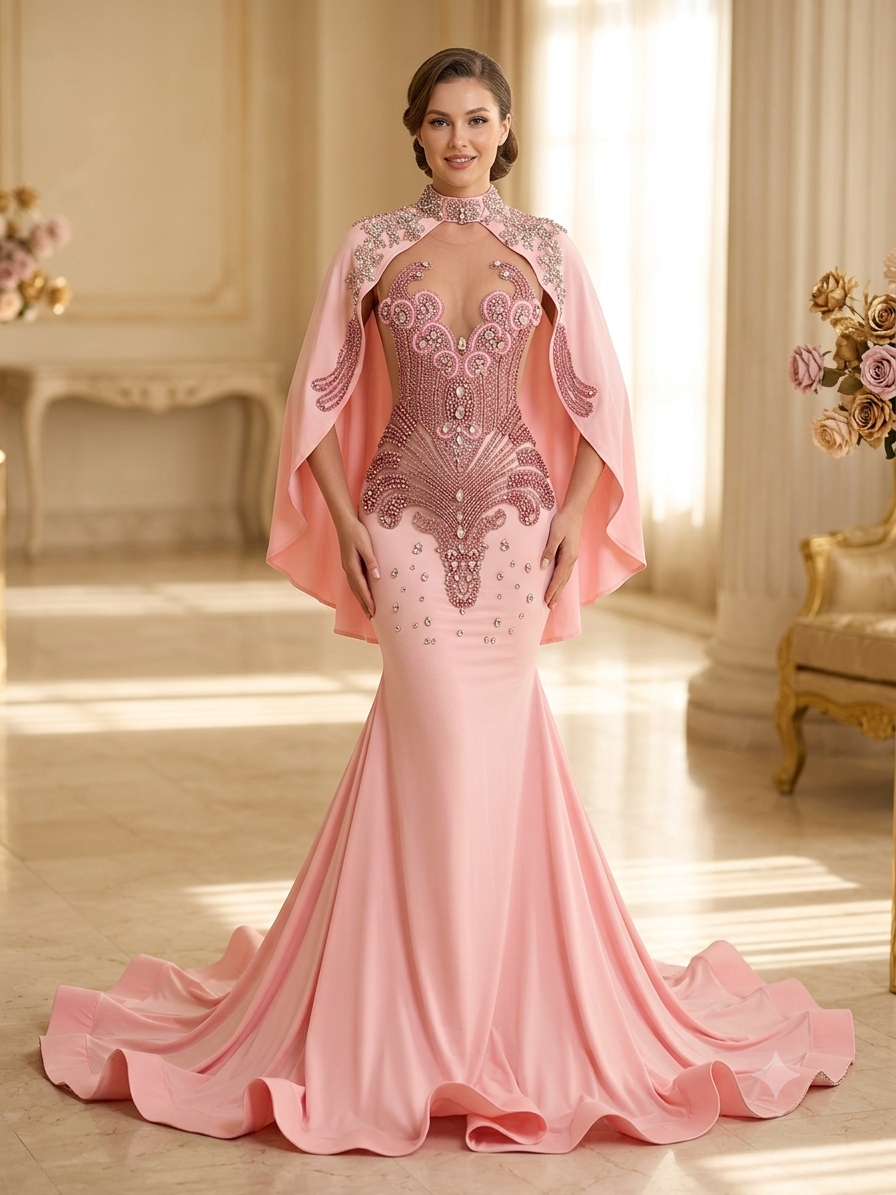"Blush Royale"