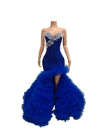 "Royal Blue Obsession"