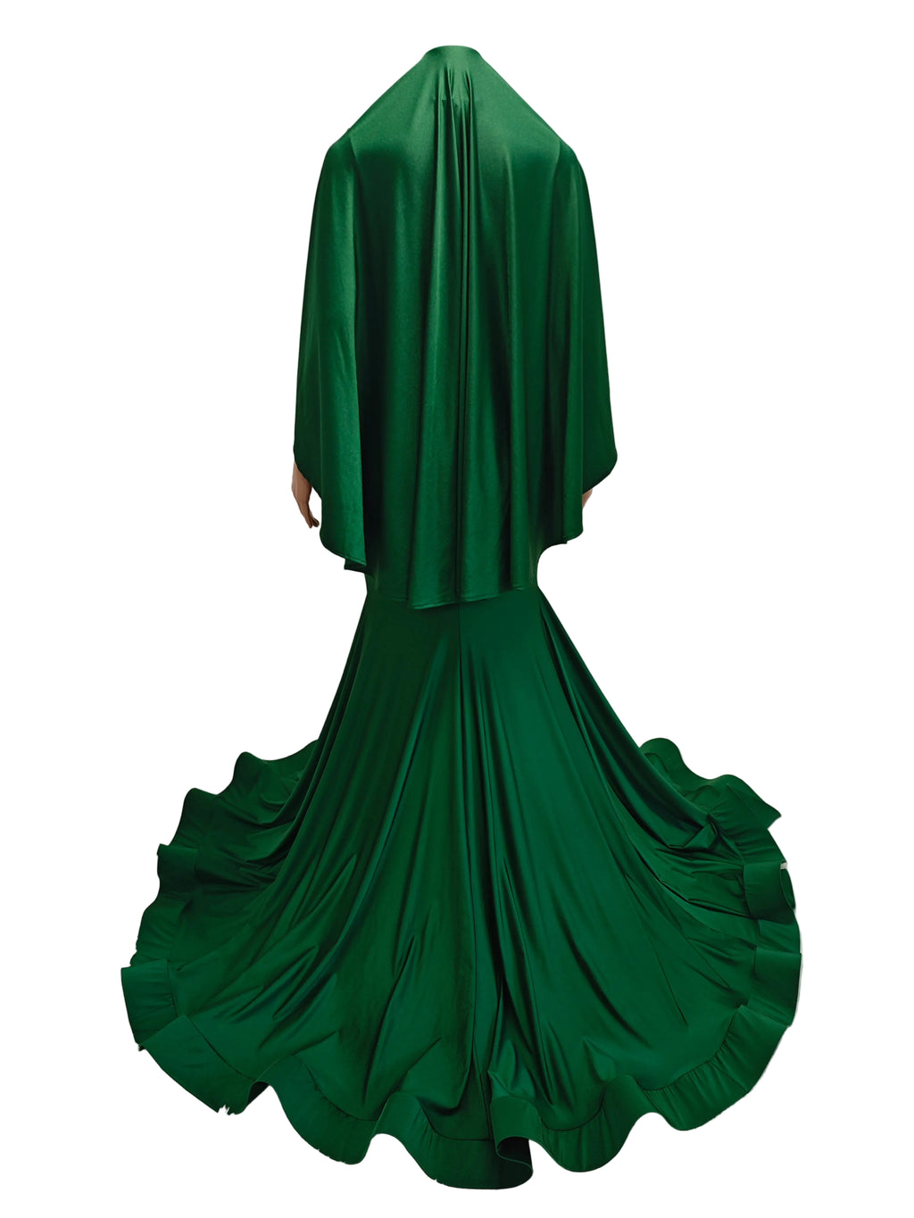 "Emerald Enchantress"