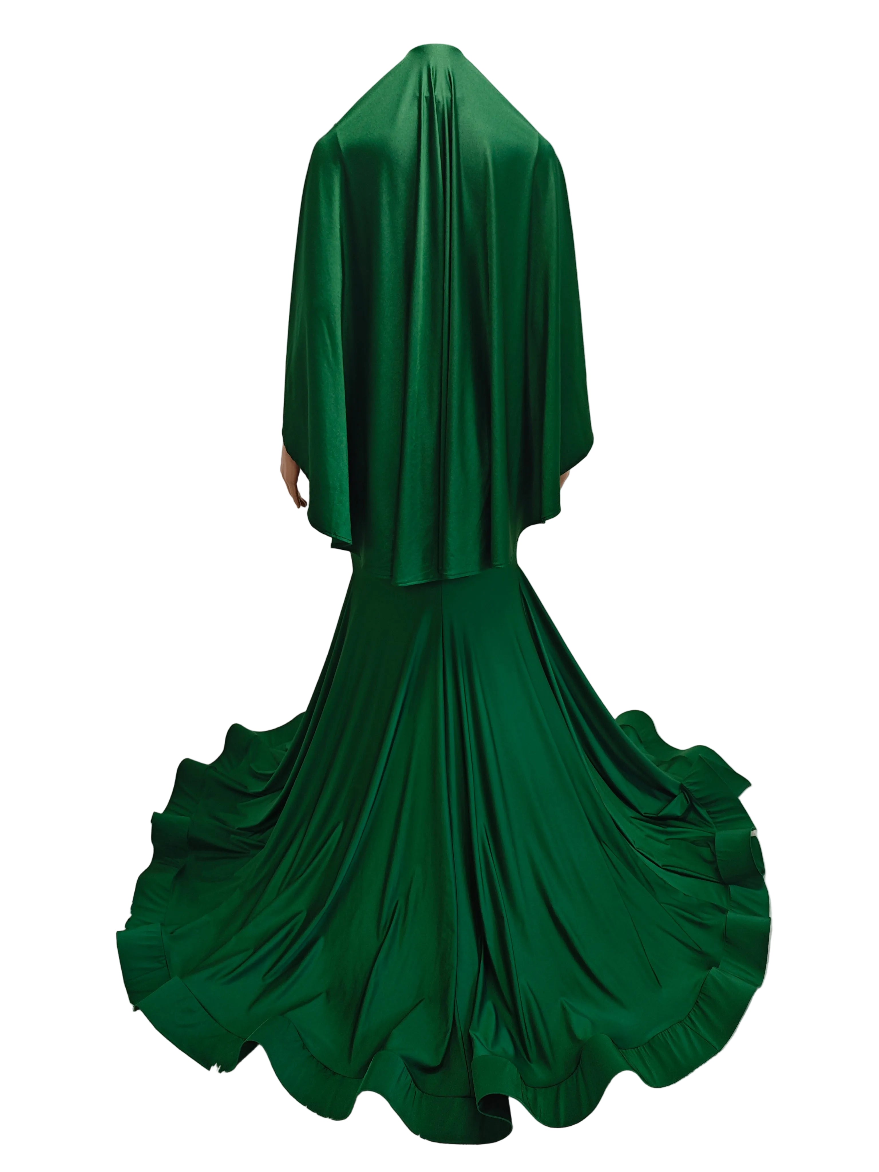 "Emerald Enchantress"