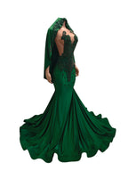 "Emerald Enchantress"