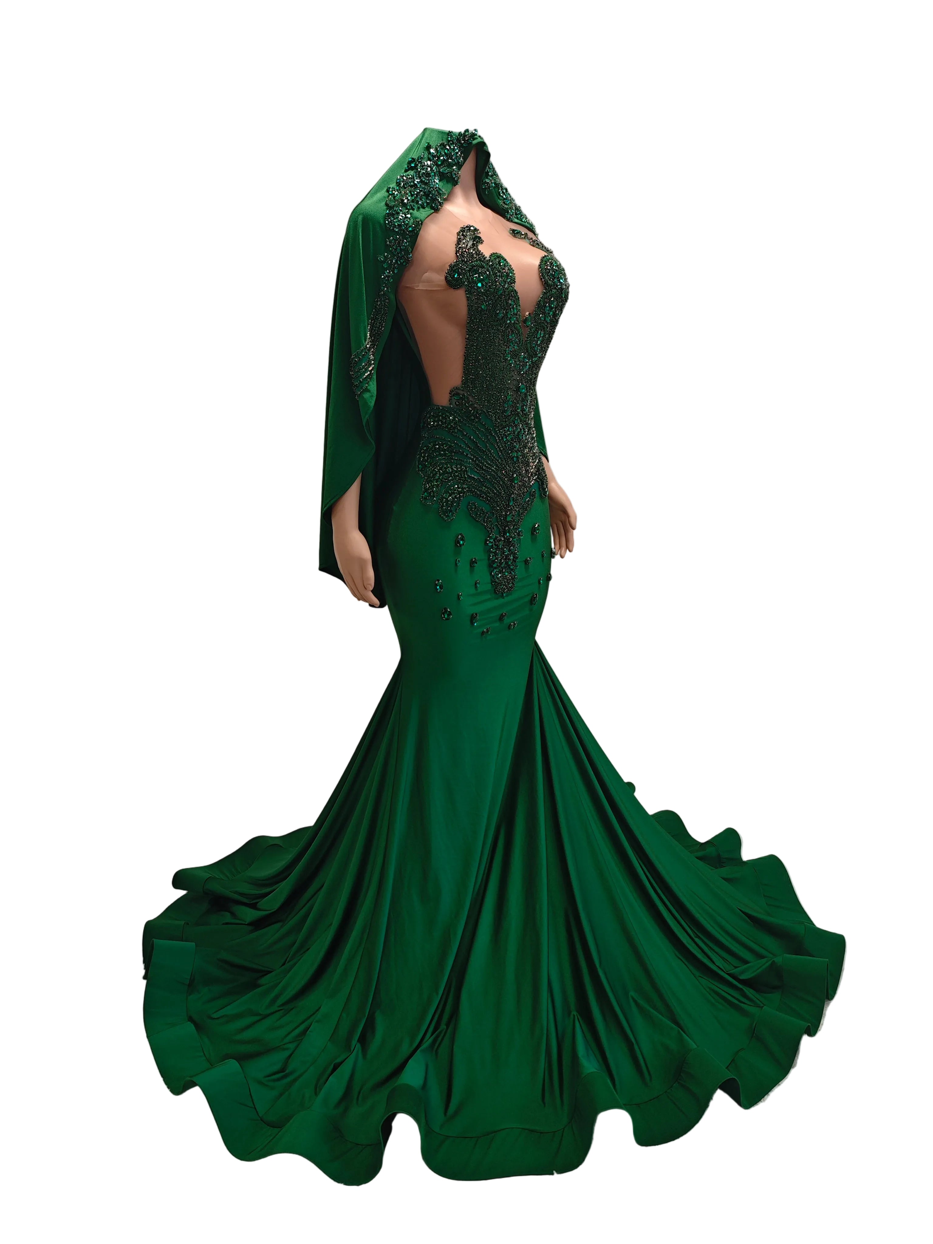 "Emerald Enchantress"