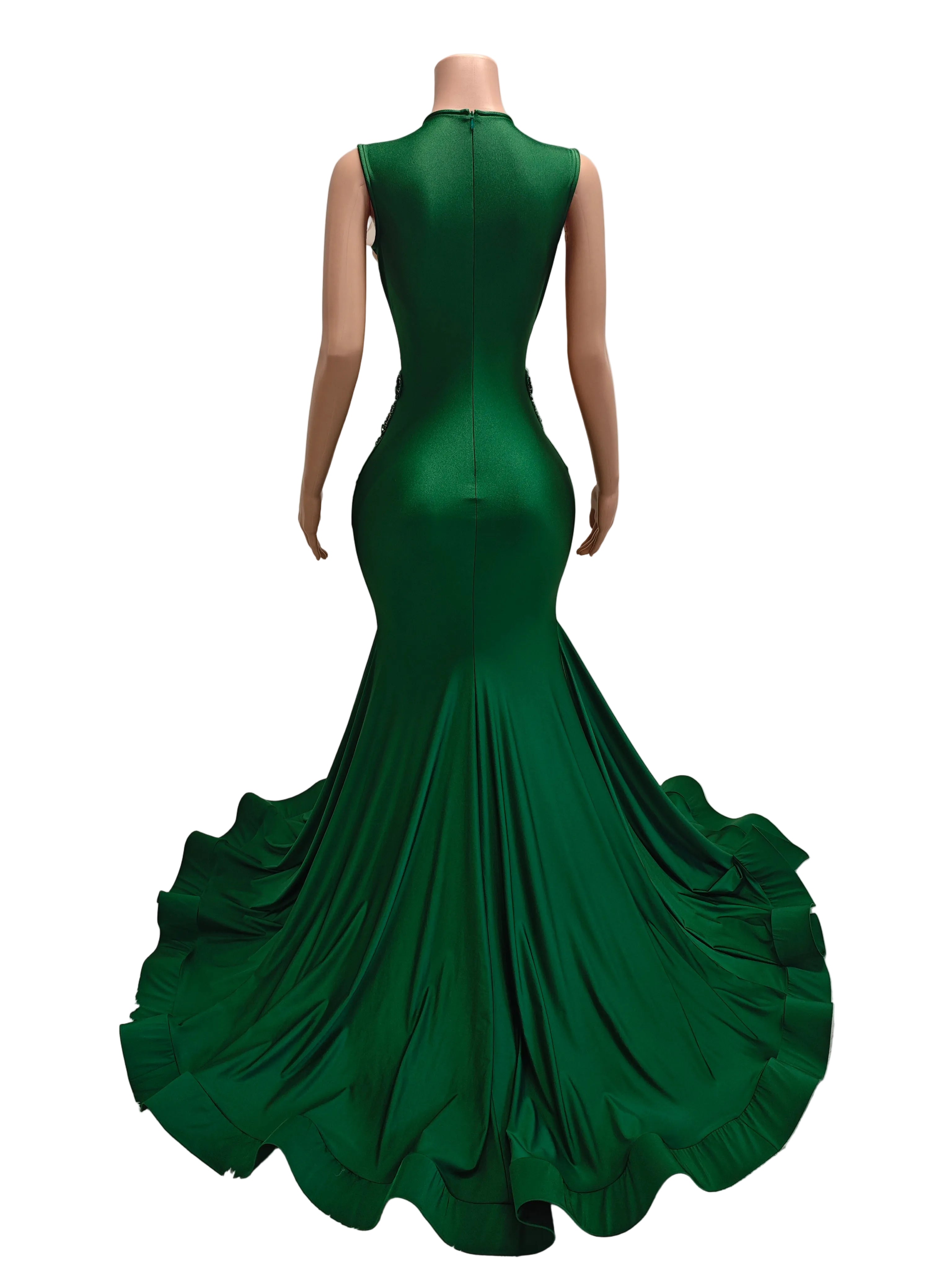 "Emerald Enchantress"