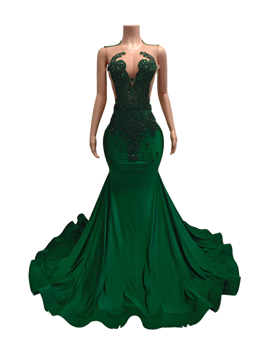 "Emerald Enchantress"